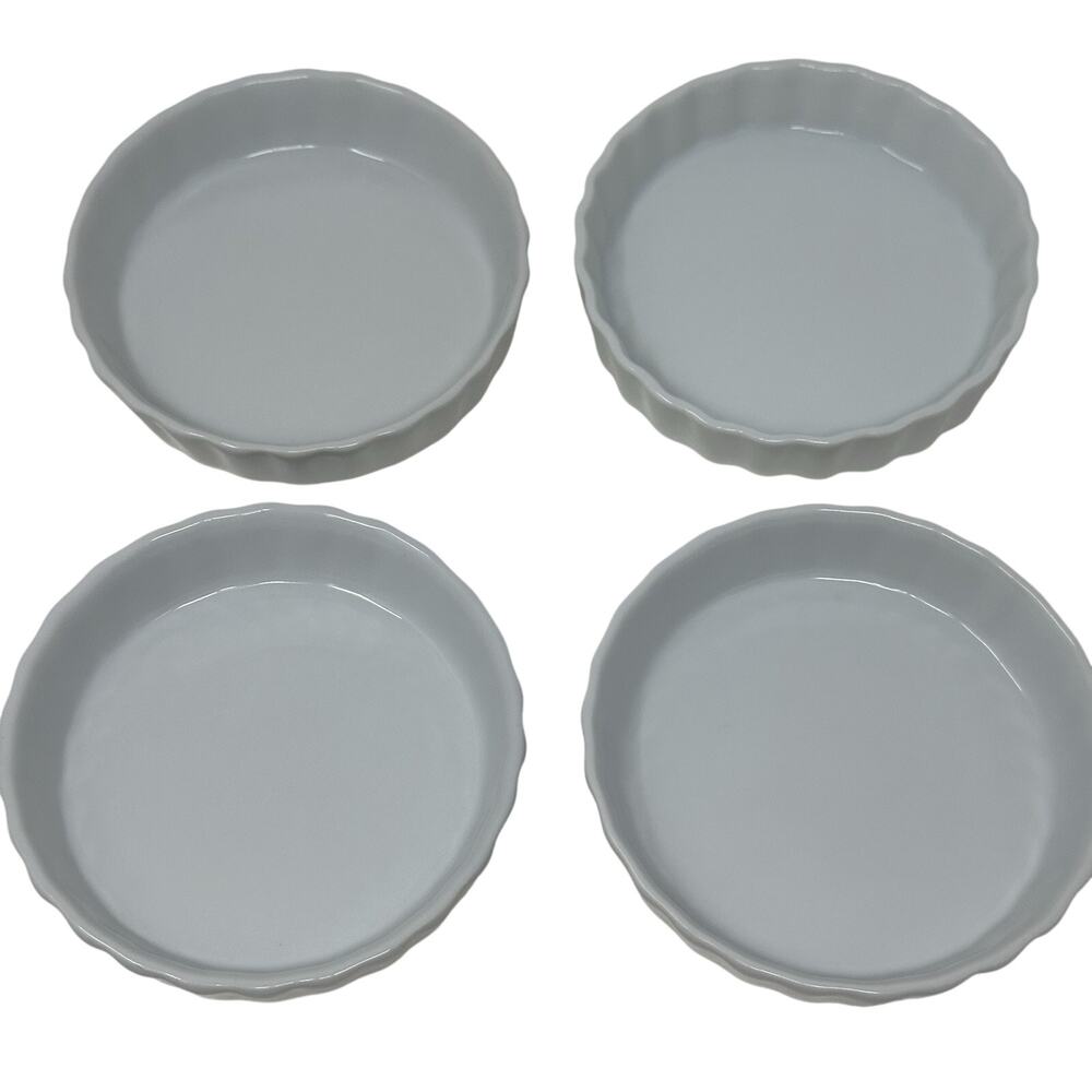 Vertex Custard Crème Brûlée Cups Bowls Molds